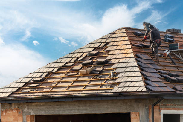 Roof Insulation in Millington, TN